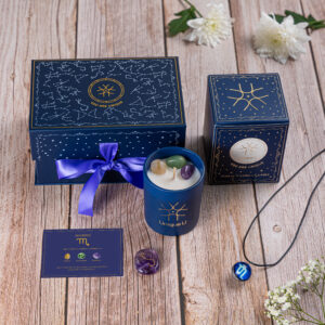 Unique Zodiac Gift Box
